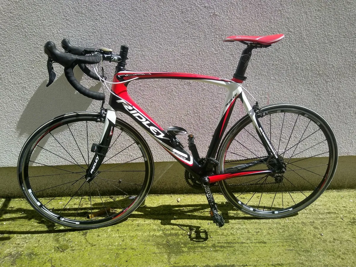 Carbon aero bike Ridley Noah RS (Ultegra) - Image 1