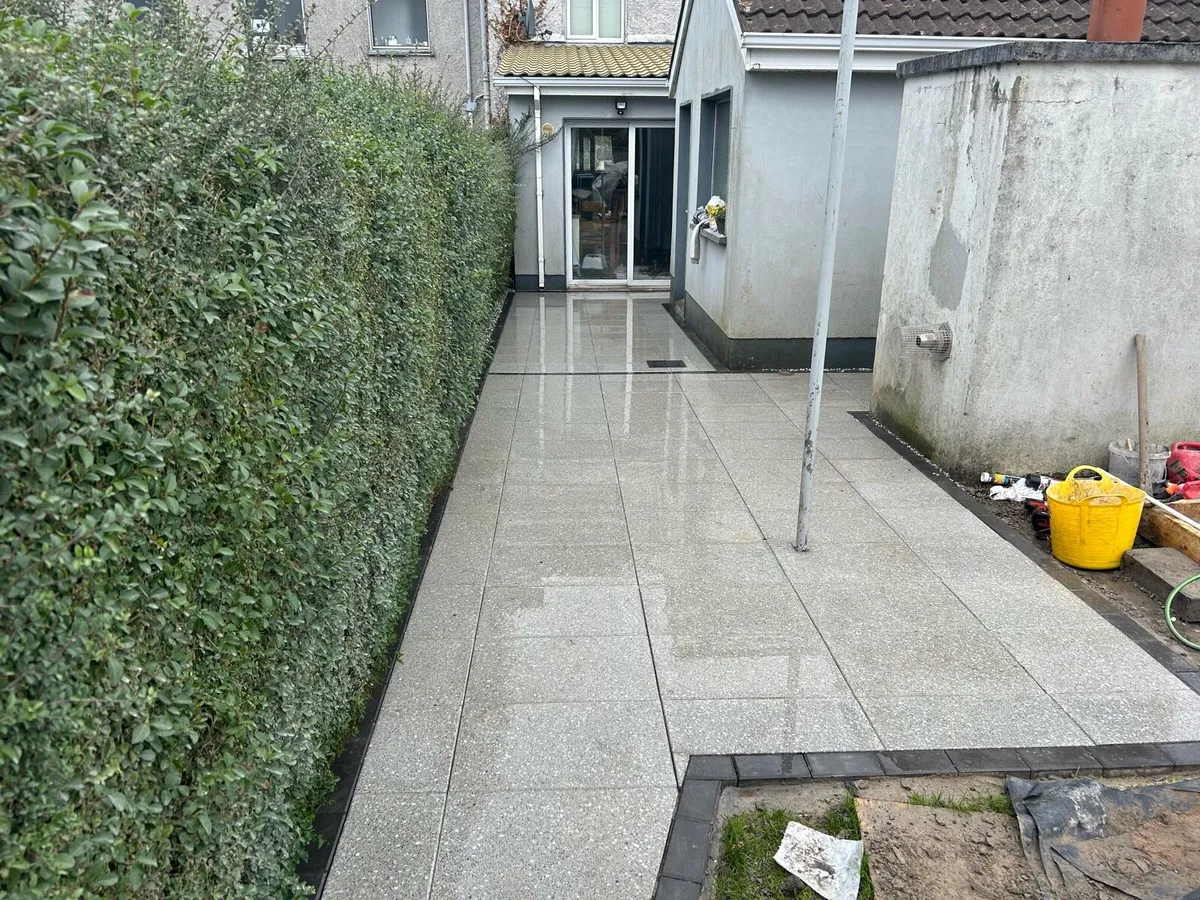 Patios & Landscaping - Image 1