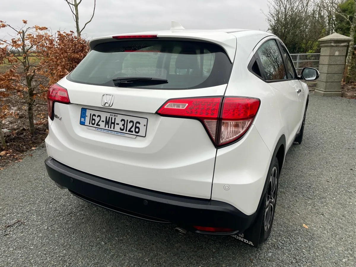 162 Honda Hrv 1.6 DTCi Se Nct/28 read €5995 - Image 4
