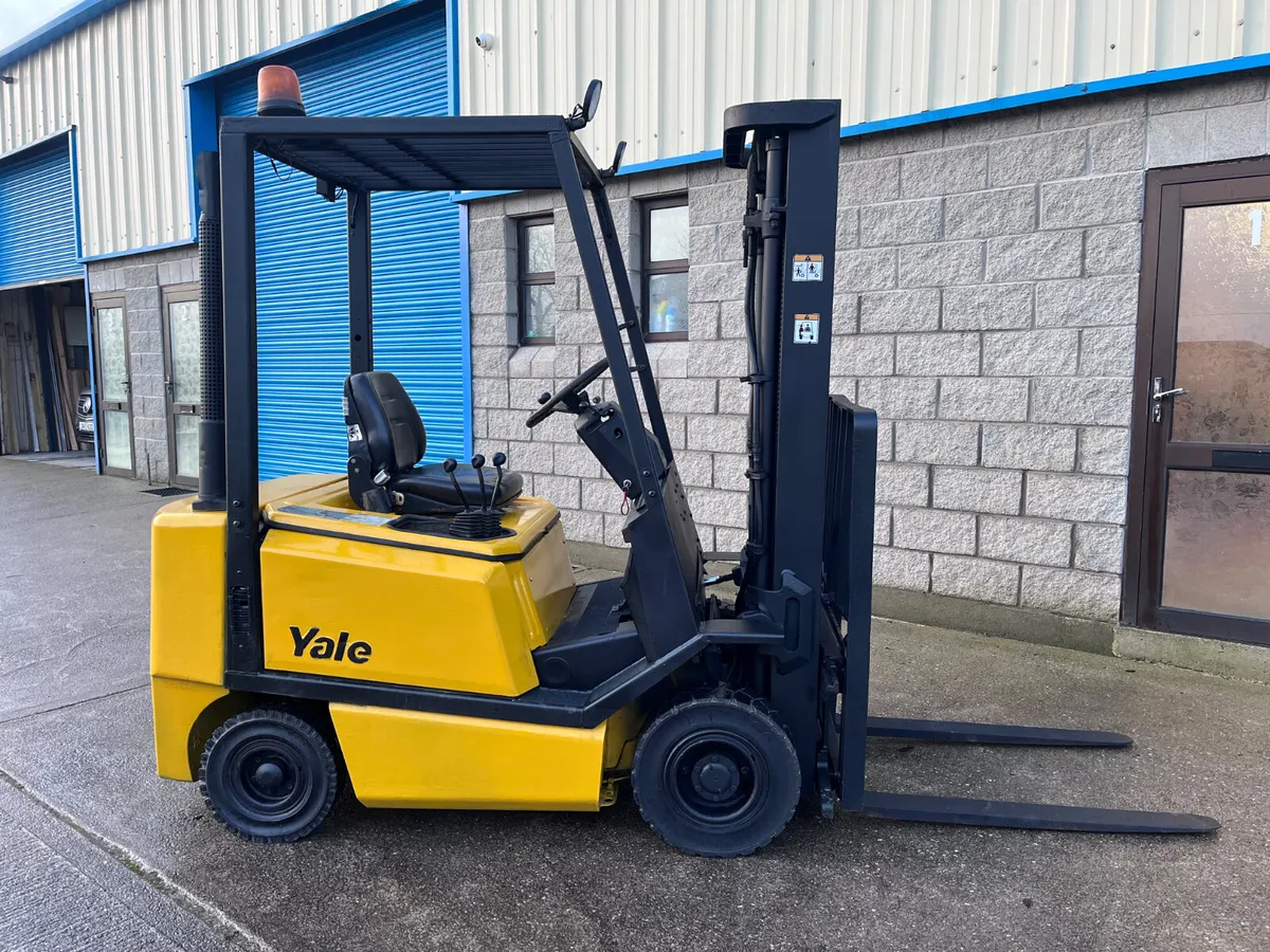 Forklift - Image 1