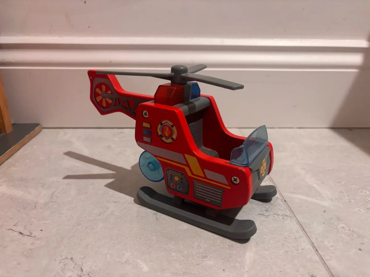 Hape Firestation - Image 3