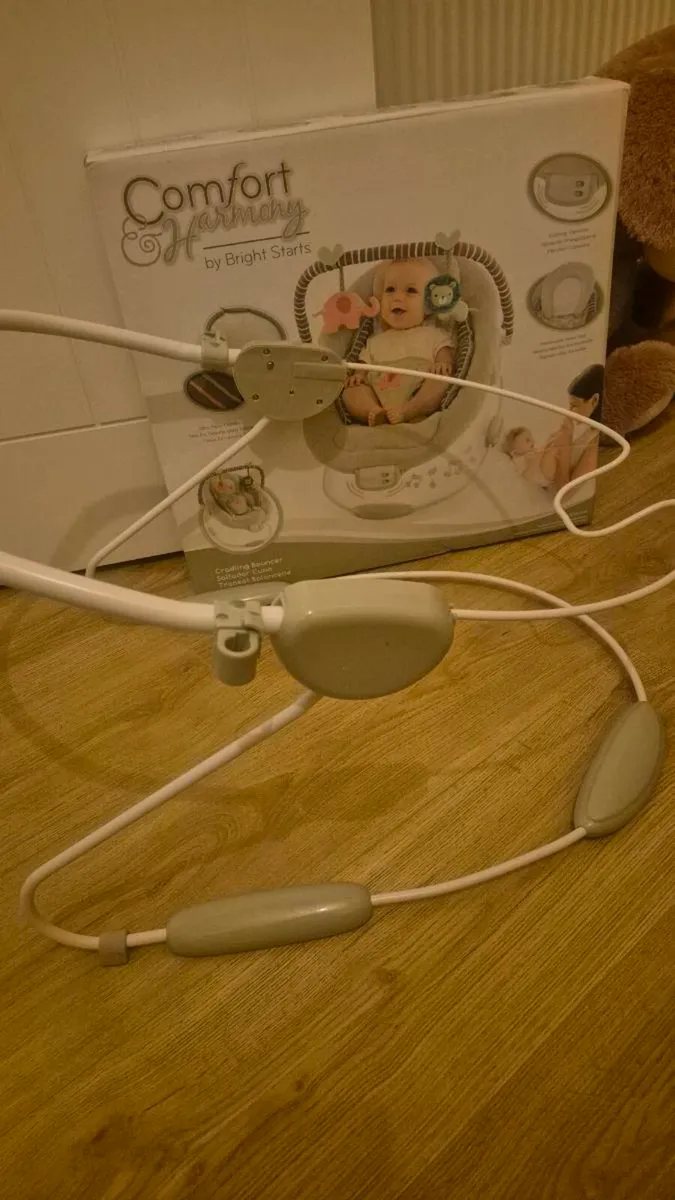 Comfort & Harmony Baby Bouncer