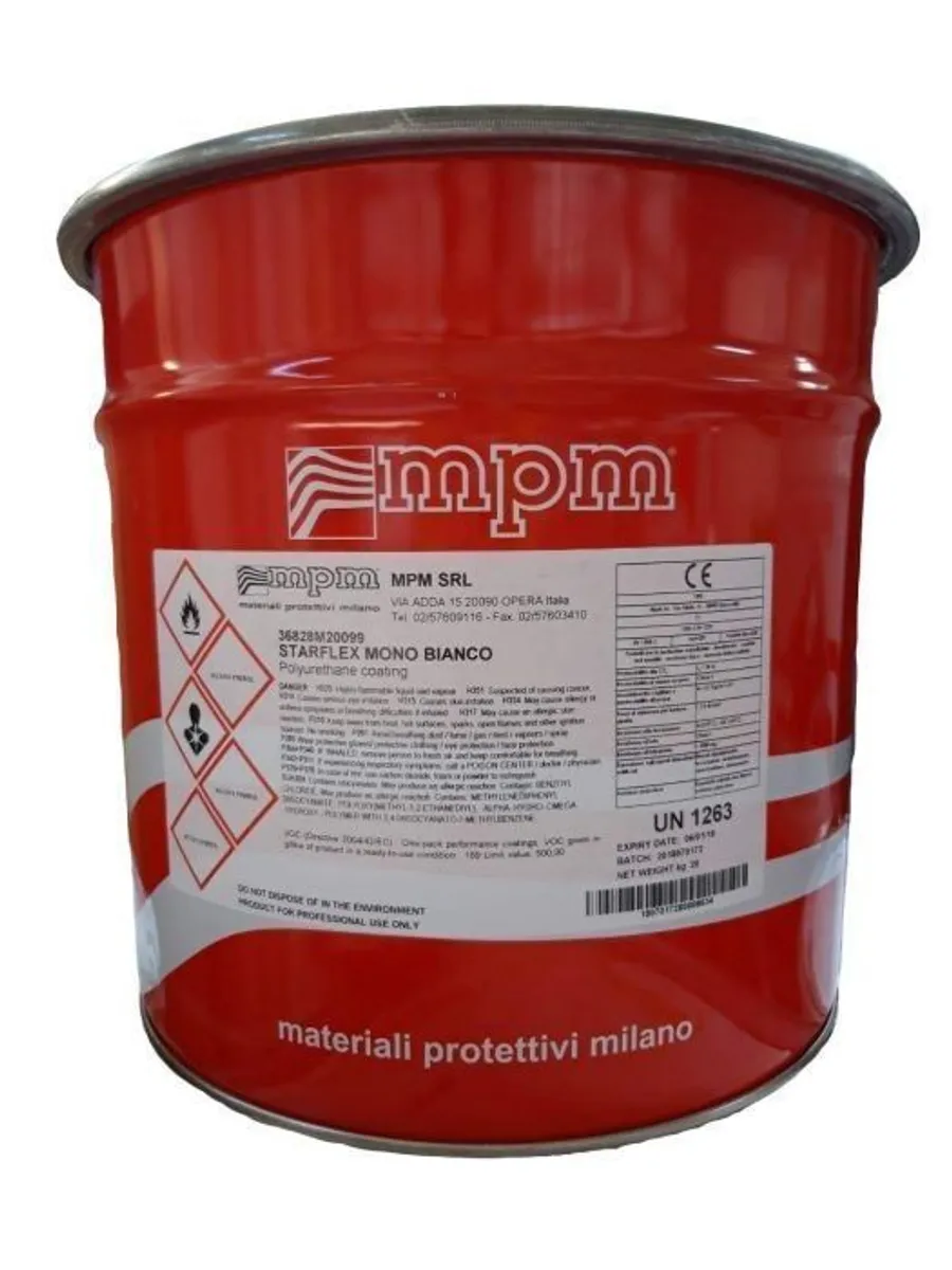 Waterproofing Liquids System - Image 2