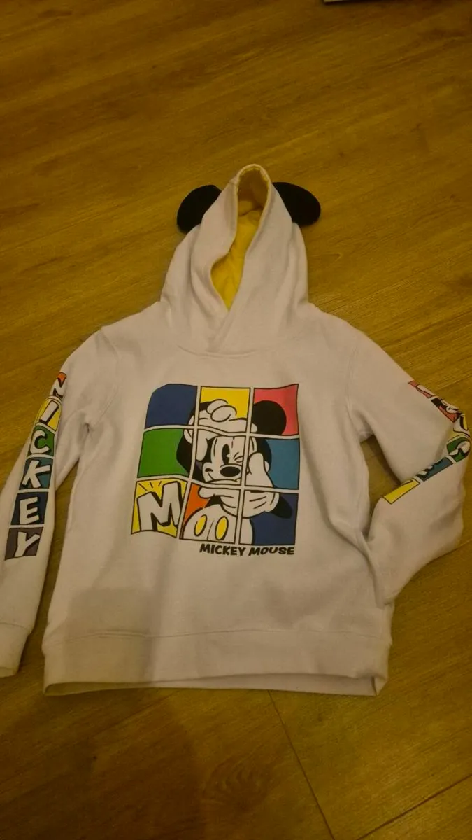 Disney Store hoodie