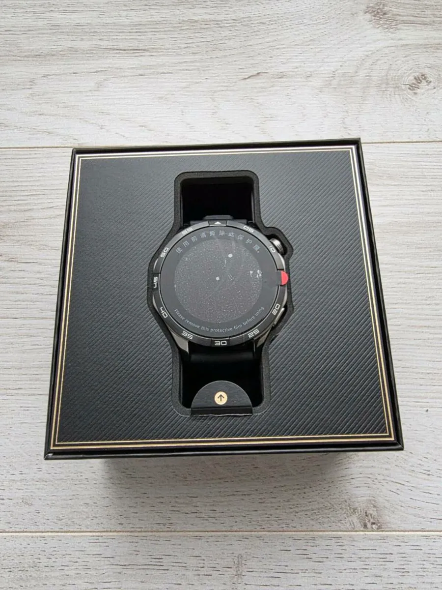 Brand New Huawei Gt 4 Black Warranty 24m - Image 2