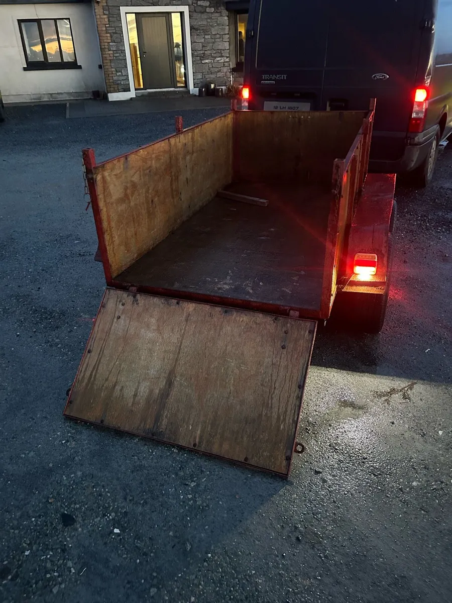 Trailer 7x4 - Image 4