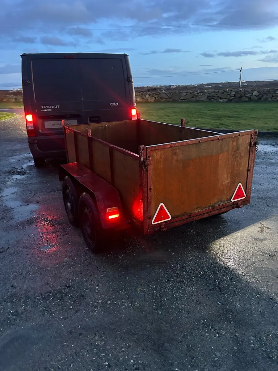 Trailer 7x4 - Image 2