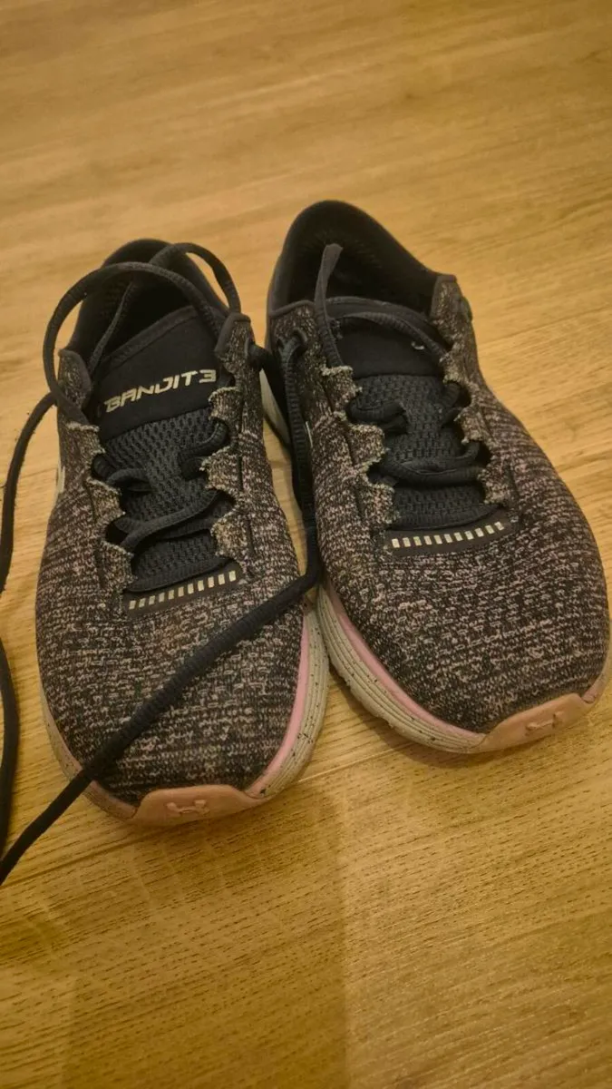 Under Armour Bandit 3 trainers - Image 2