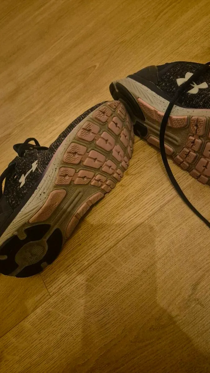 Under Armour Bandit 3 trainers - Image 4