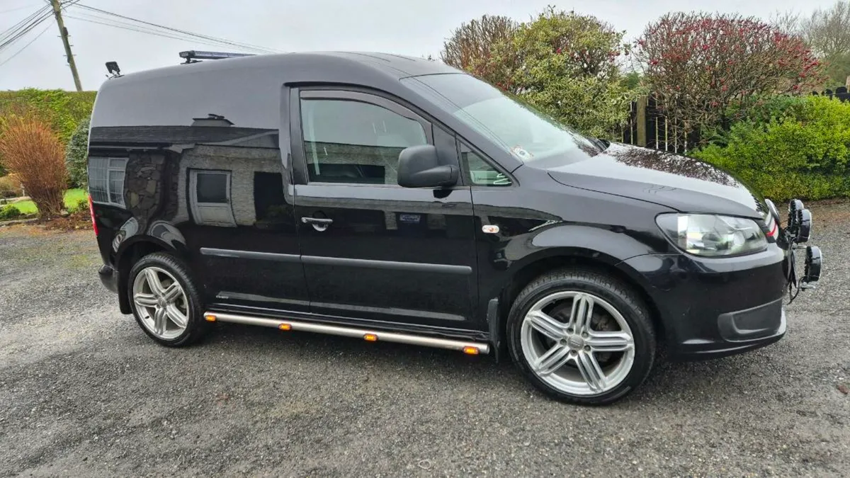 2012 Vw Caddy - Image 2
