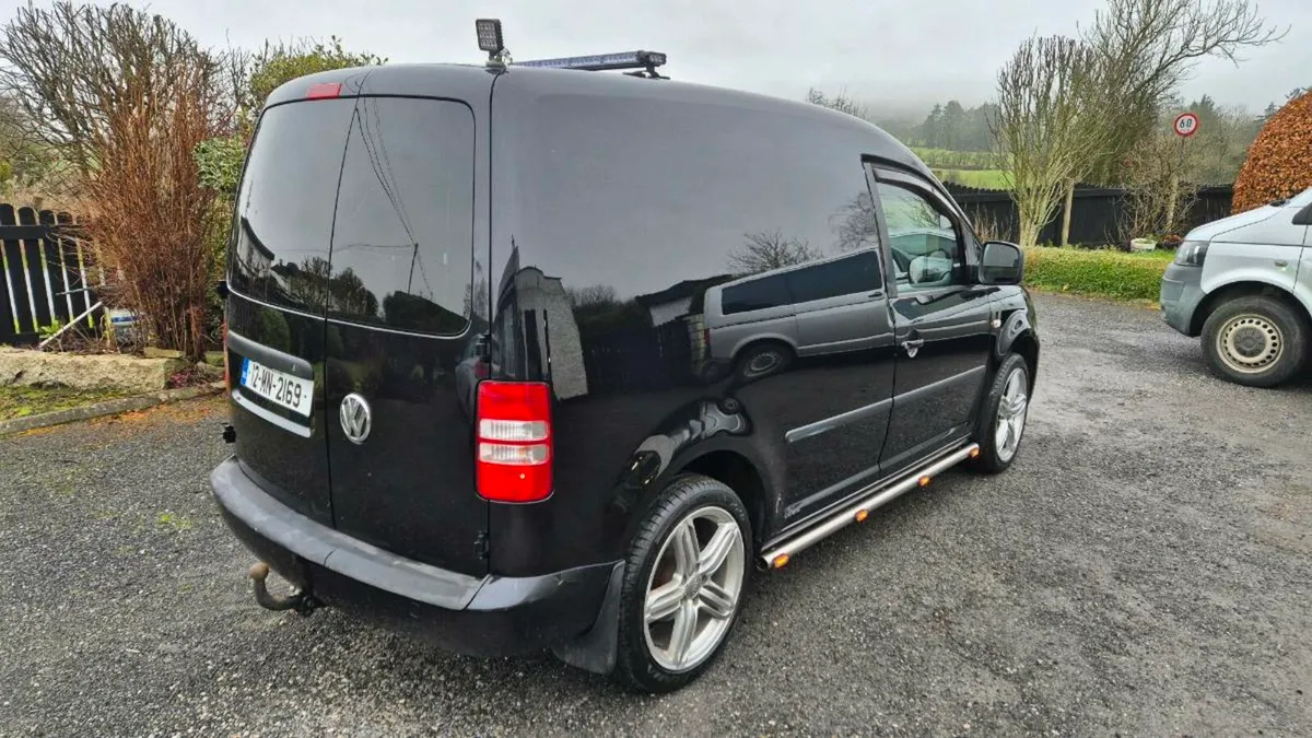 2012 Vw Caddy - Image 3
