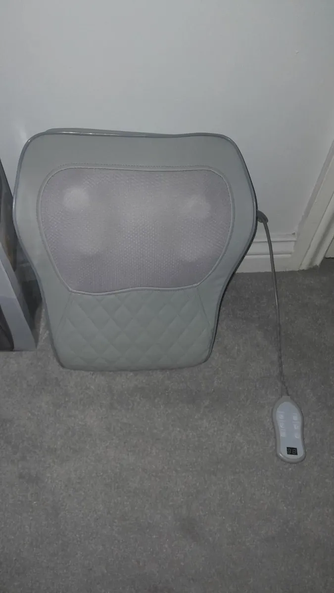 Back neck and shoulder massager - Image 2