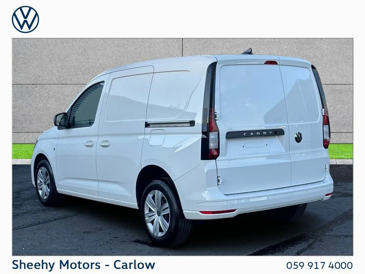 Volkswagen Caddy 2.0TDI 102hp Business - Image 2