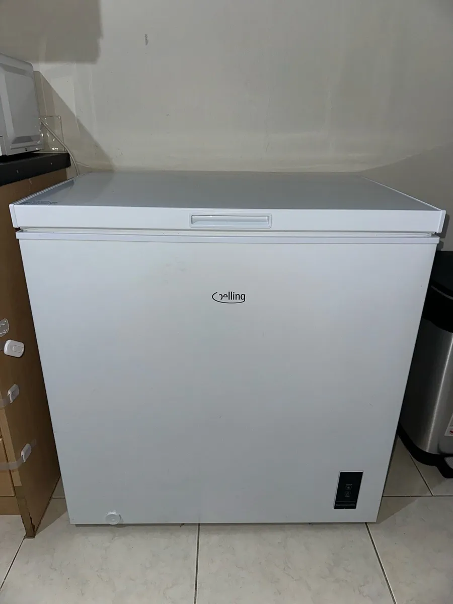 Belling 198L Chest Freezer - Image 3