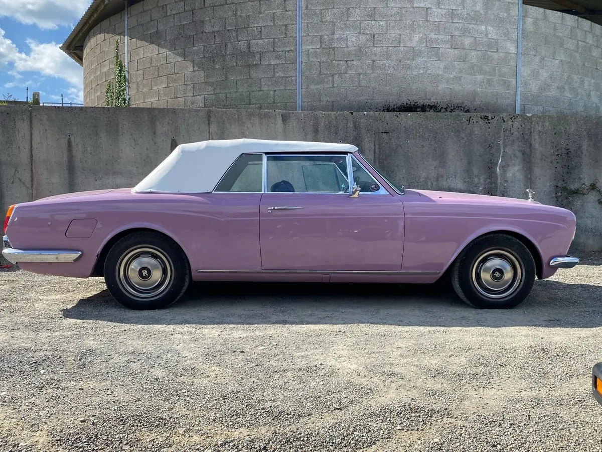 Rolls Royce - Image 1