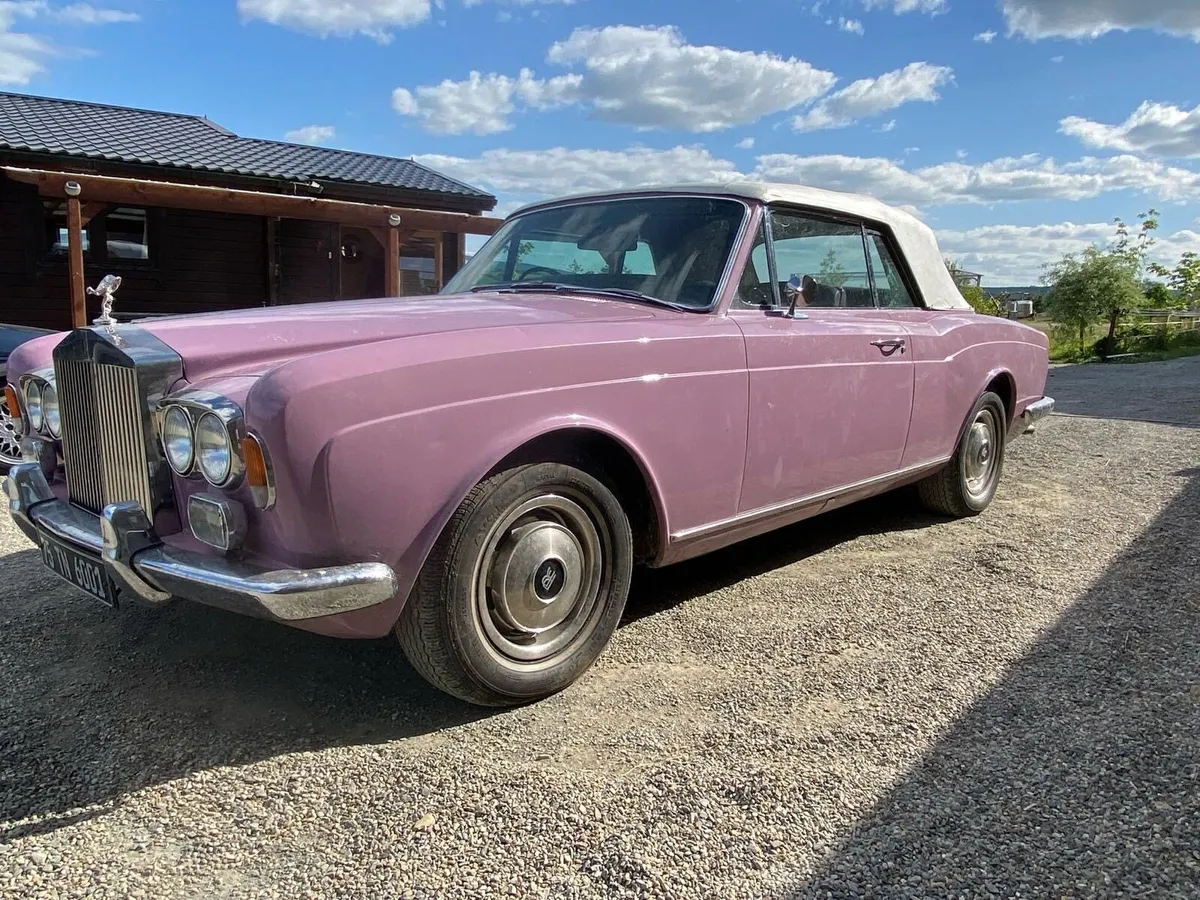 Rolls Royce - Image 4