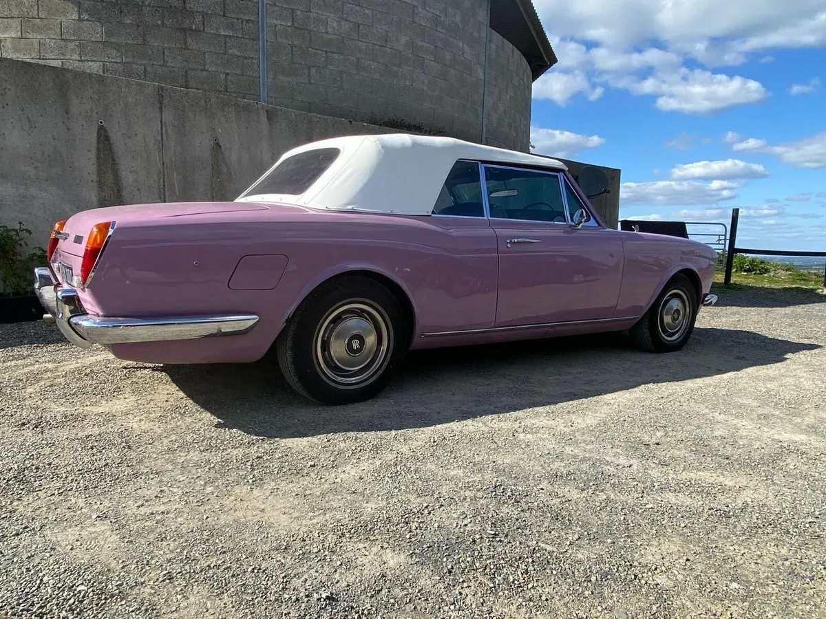 Rolls Royce - Image 2