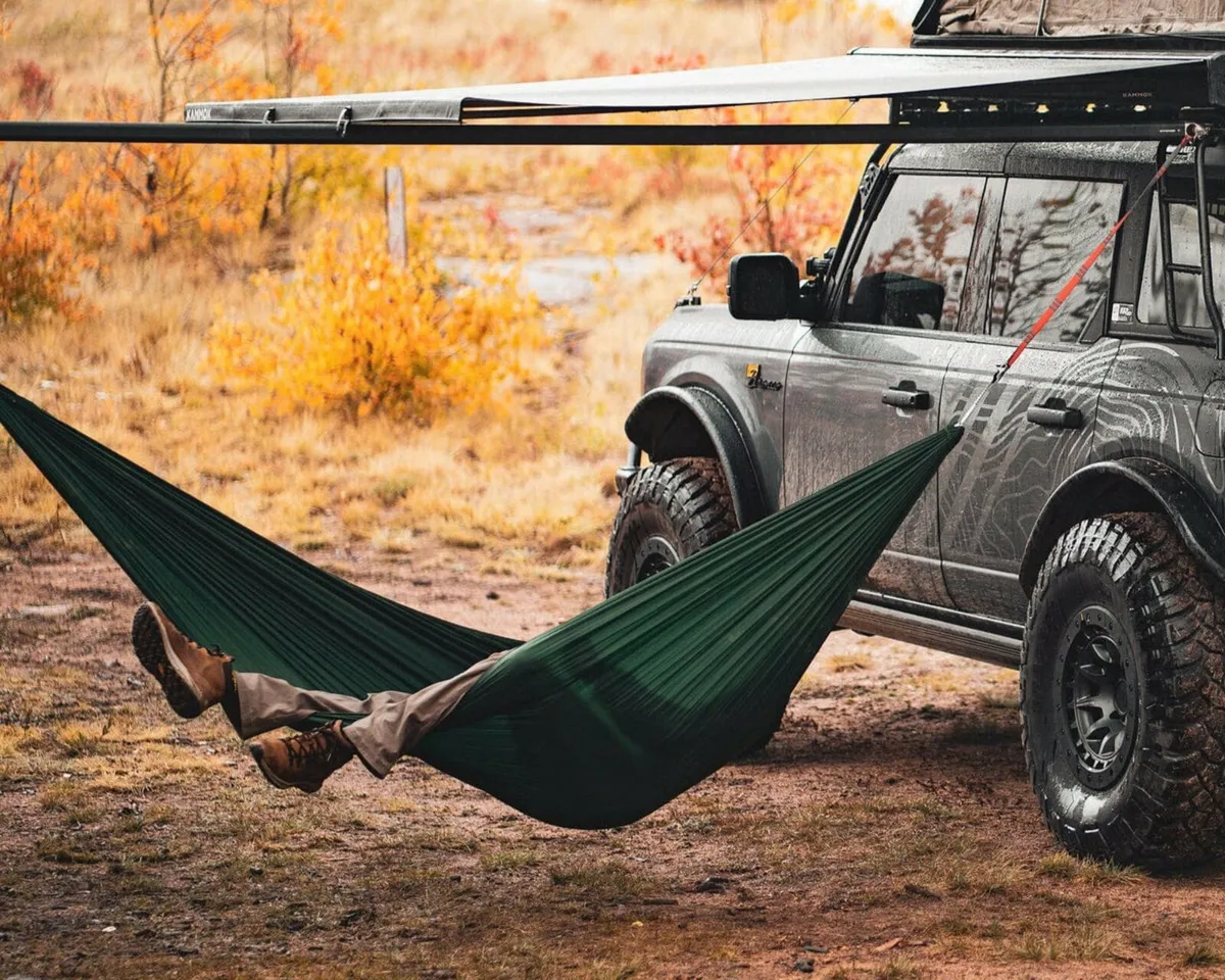 Kammok Outpost Overland Hammock Stand - Image 2