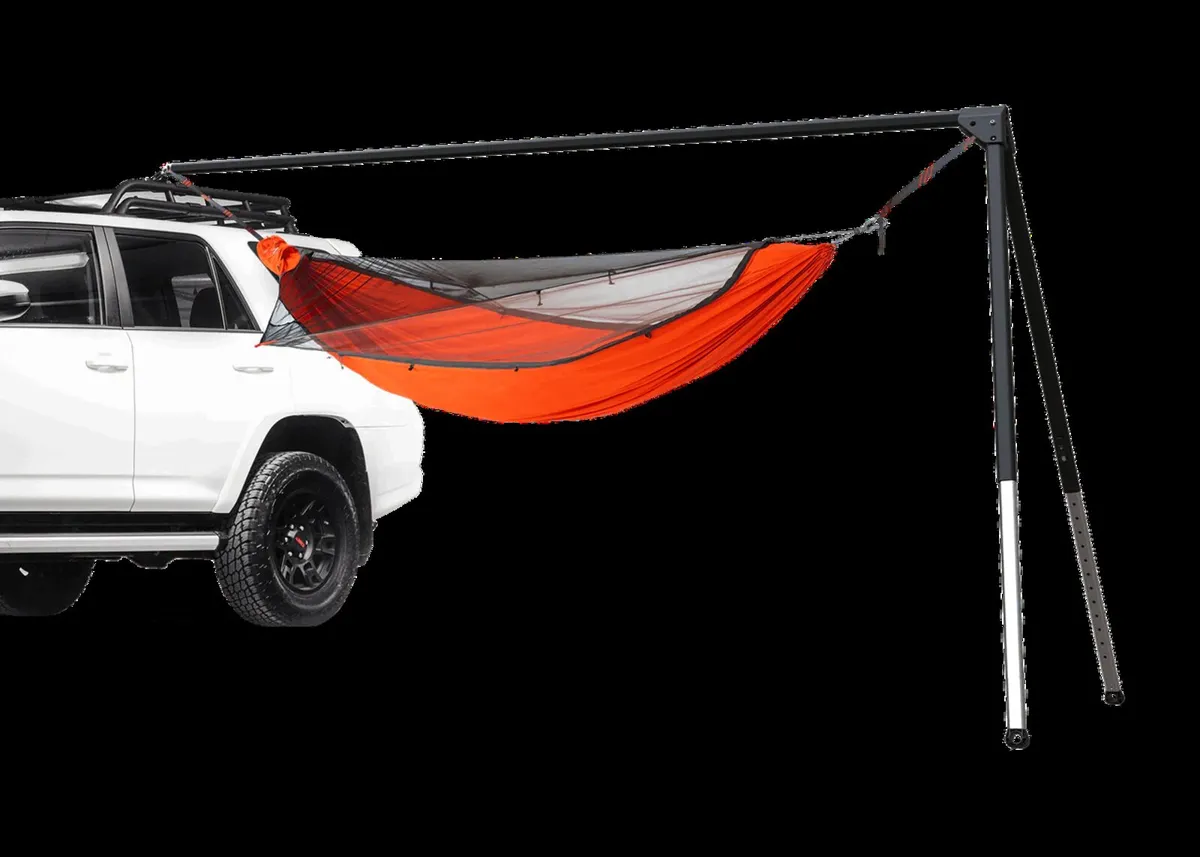 Kammok Outpost Overland Hammock Stand - Image 1