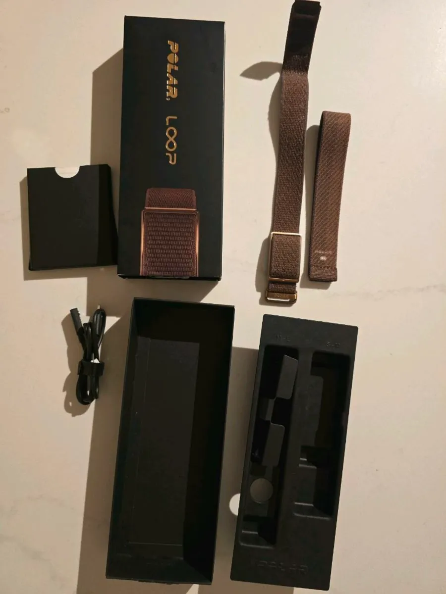 Polar Loop Activity Tracker (Copper Edition) - Image 3