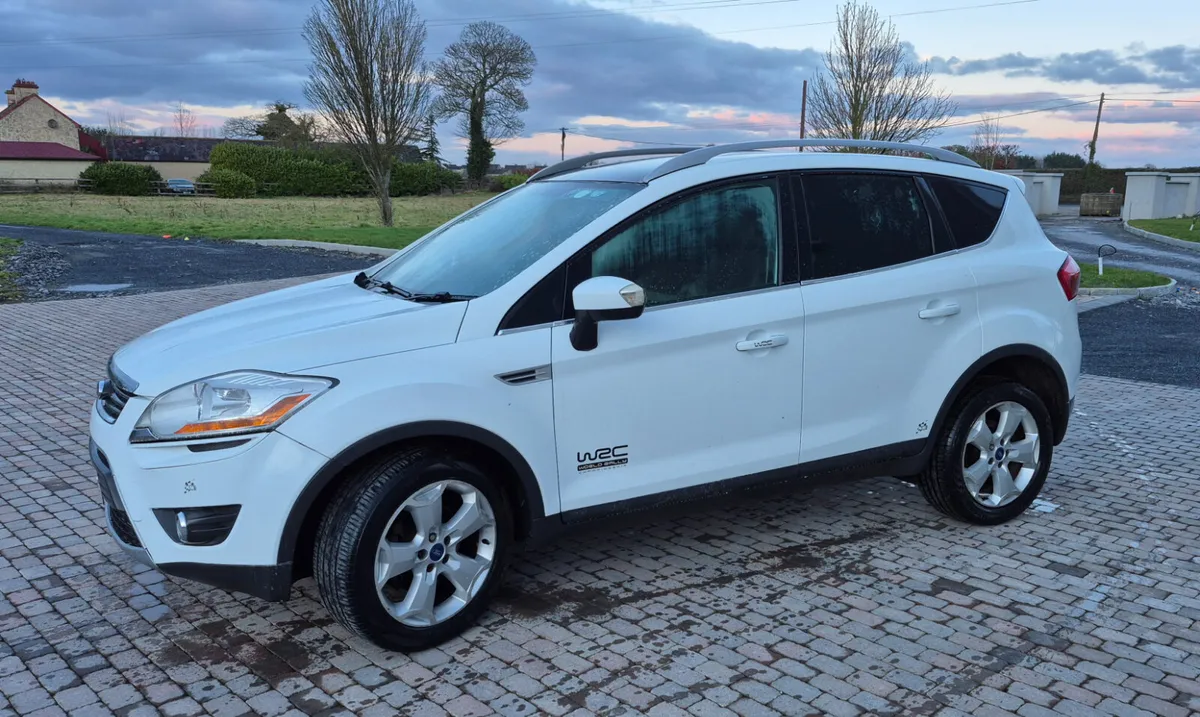 2012 Ford Kuga - Image 3