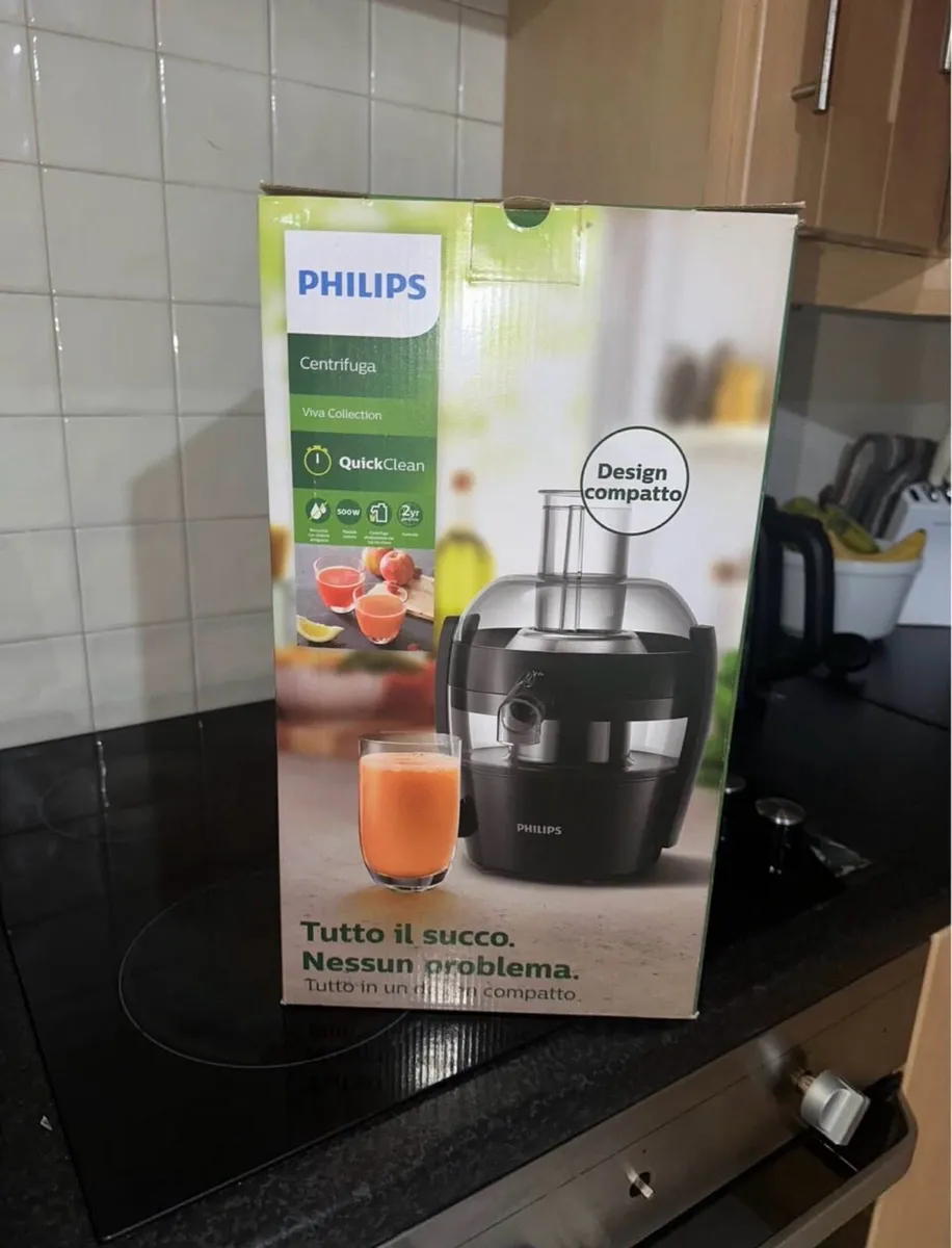 Philips Centrifugal Juicer - Image 1