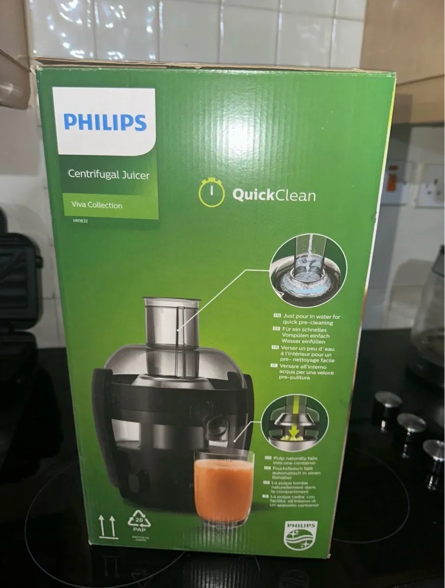 Philips Centrifugal Juicer - Image 2