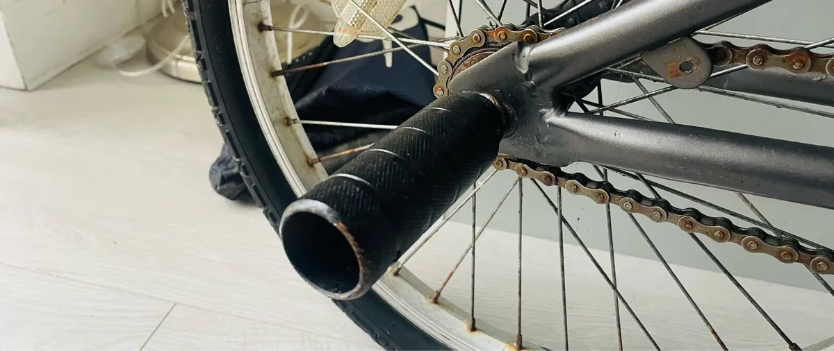 BMX stunt bike - Image 3