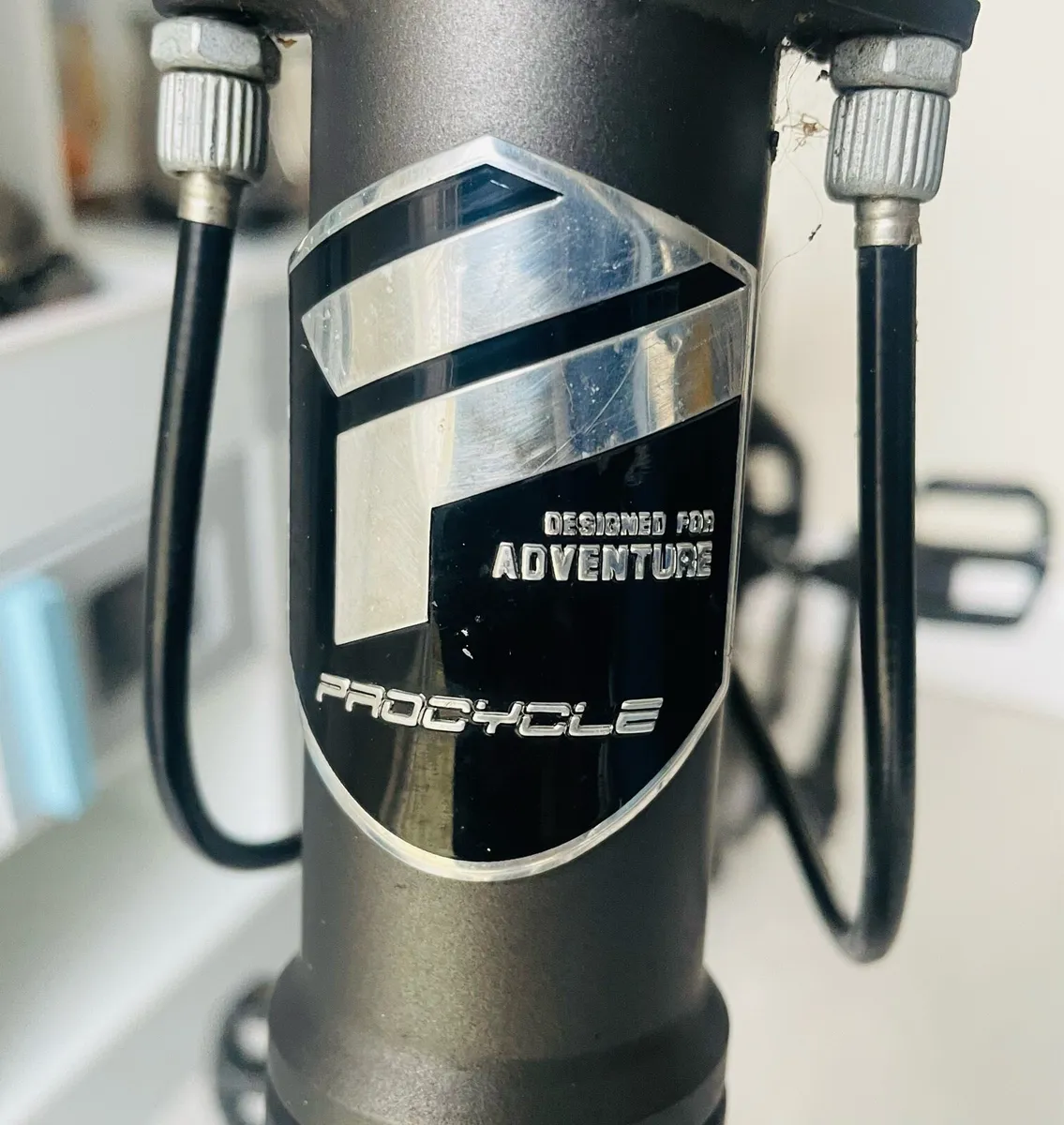 BMX stunt bike - Image 4