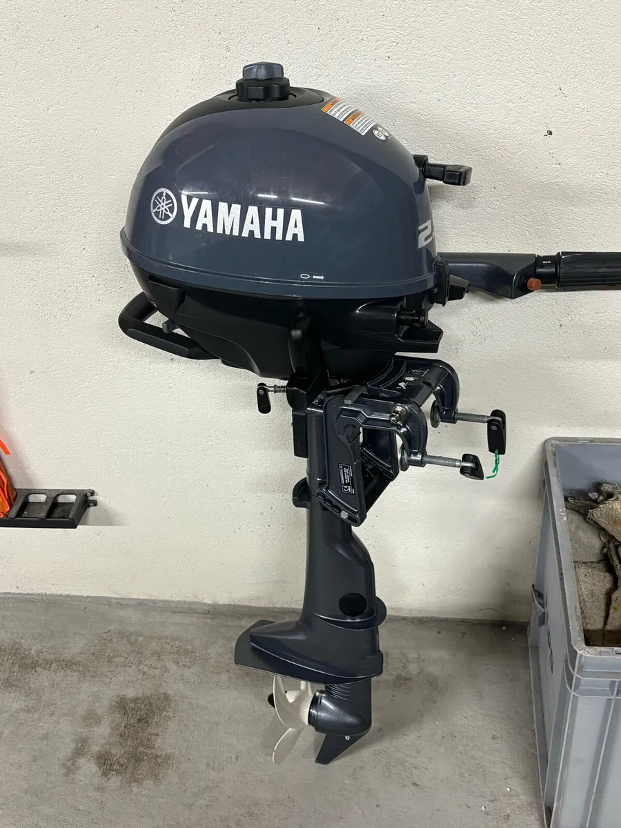 Yamaha 2.5hp - Image 3