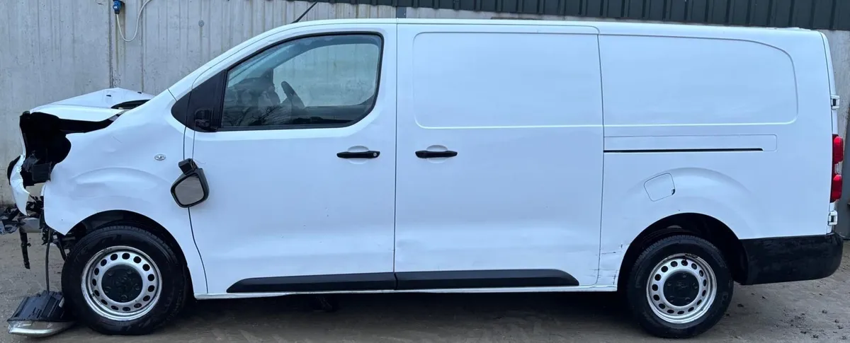 2021 Peugeot Expert parts - Image 2