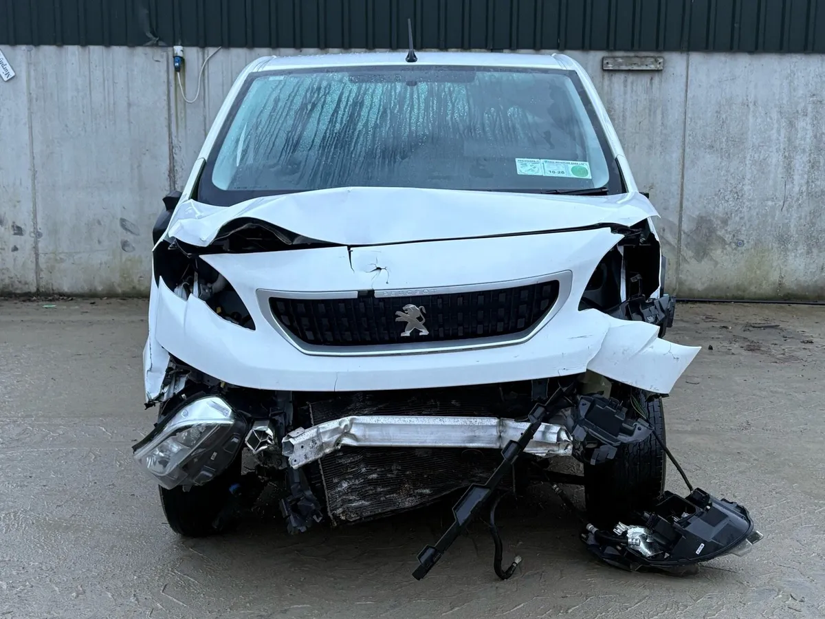 2021 Peugeot Expert parts - Image 1