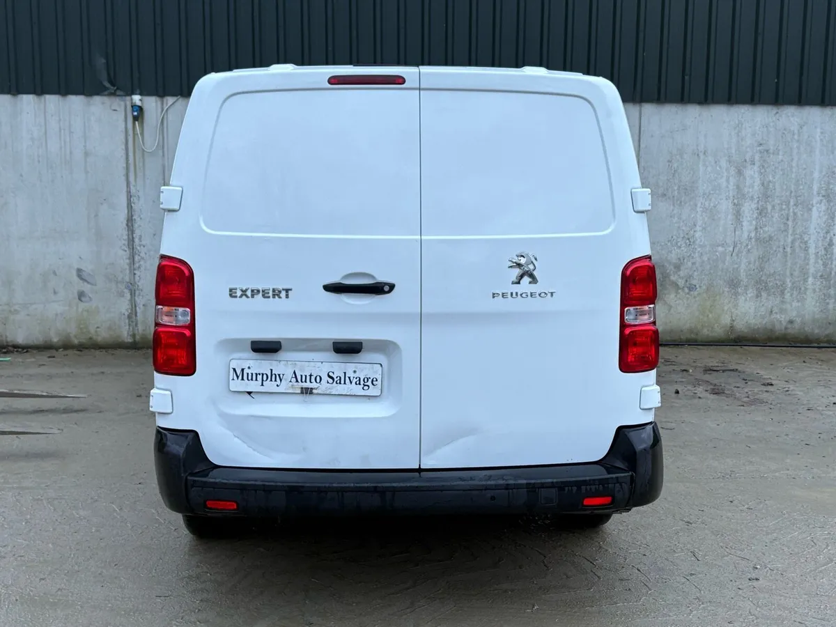 2021 Peugeot Expert parts - Image 4
