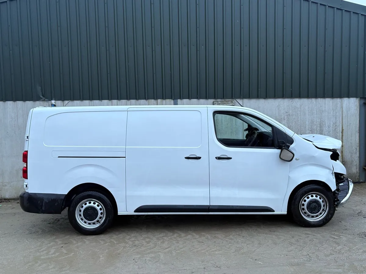 2021 Peugeot Expert parts - Image 3