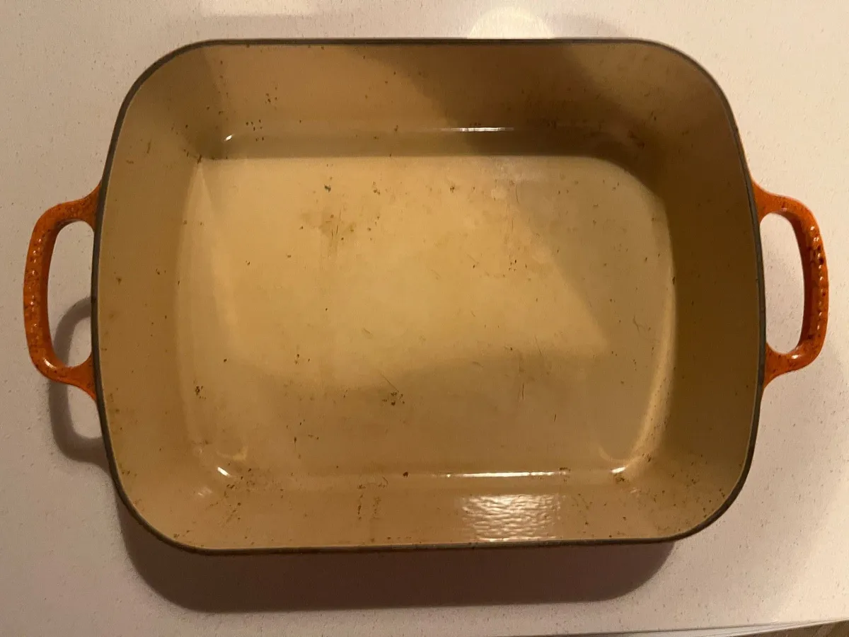 Le Creuset cast iron cookware set - Image 2