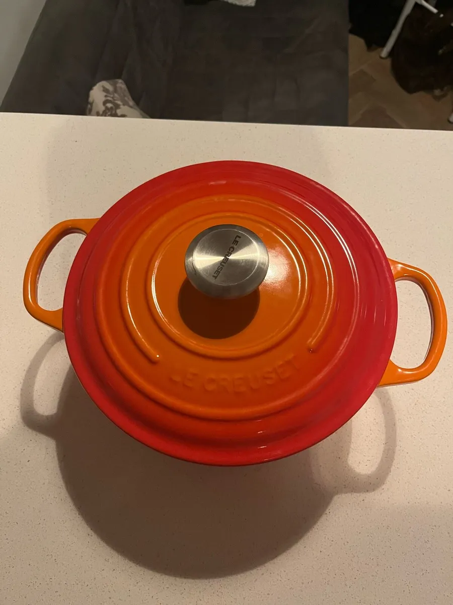 Le Creuset cast iron cookware set - Image 4