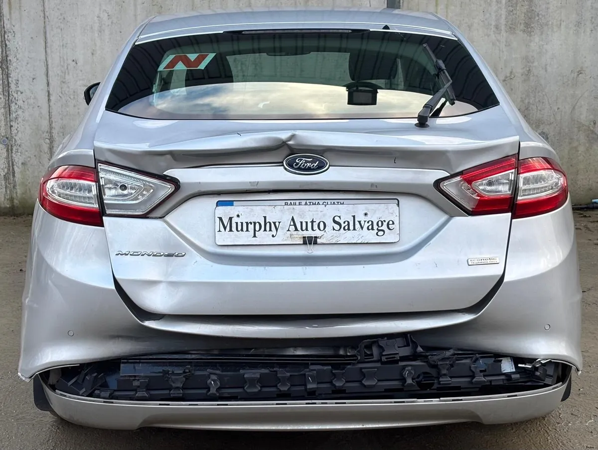2018 Ford Mondeo for parts - Image 3