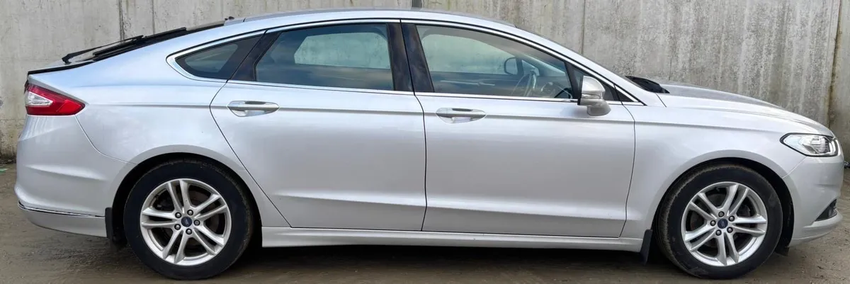 2018 Ford Mondeo for parts - Image 4