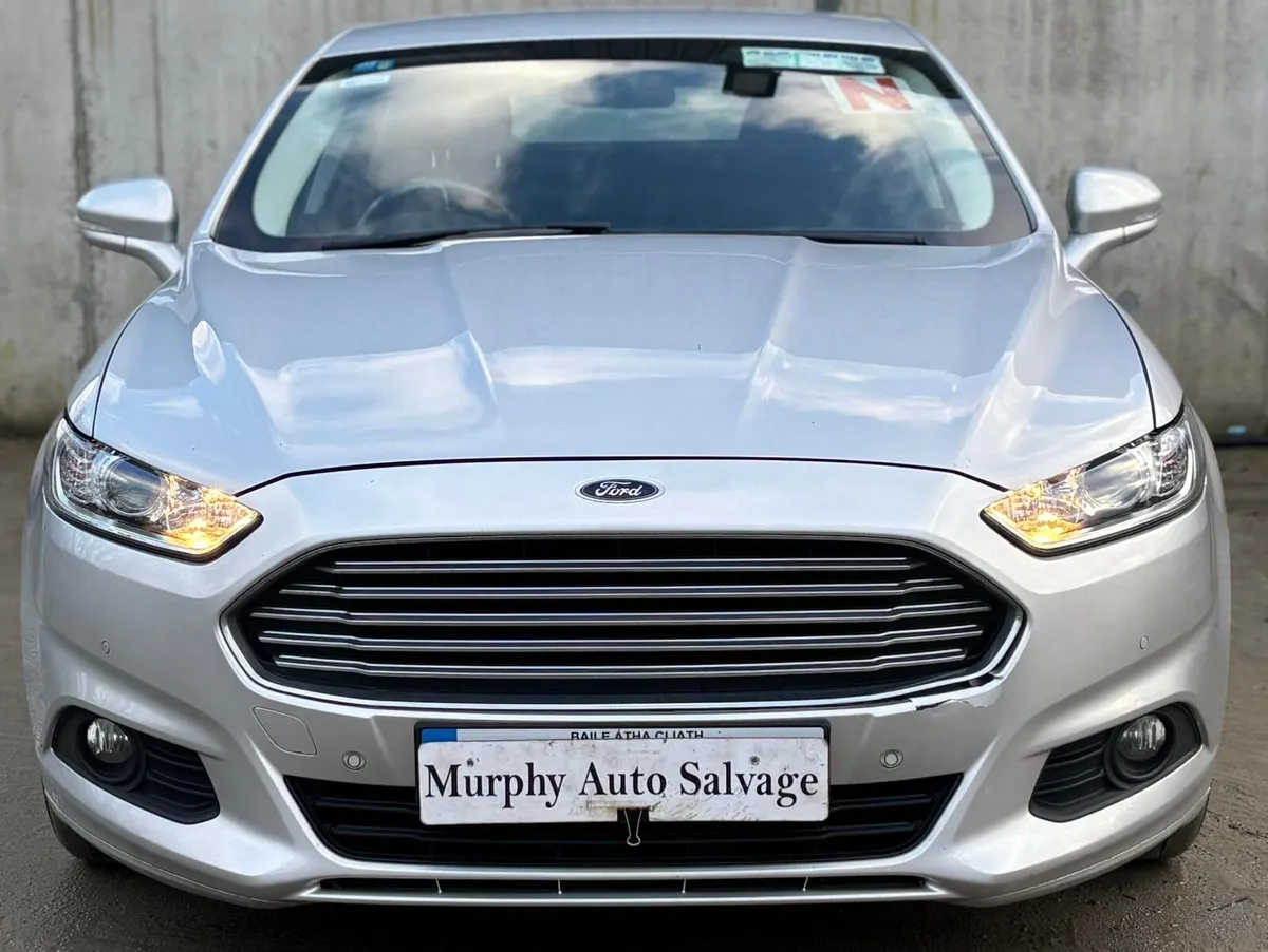 2018 Ford Mondeo for parts - Image 1