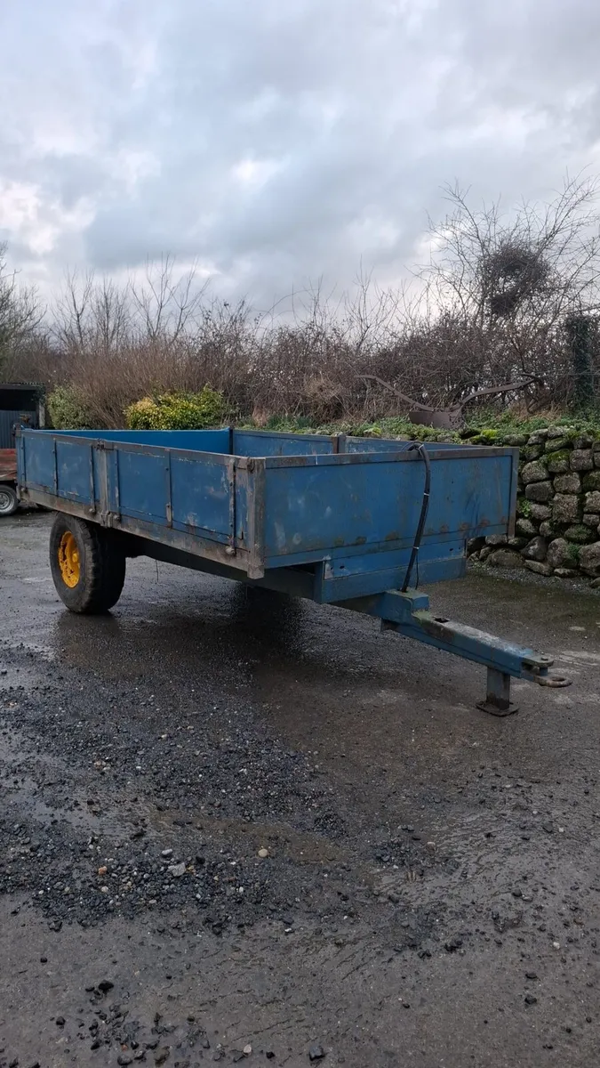 Tipping Trailer - Image 2