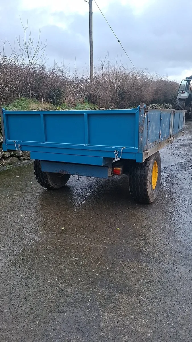 Tipping Trailer - Image 3