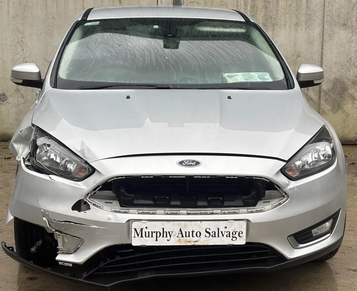 2016 Ford focus parts - Image 1