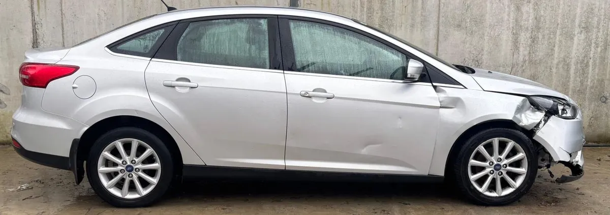 2016 Ford focus parts - Image 3