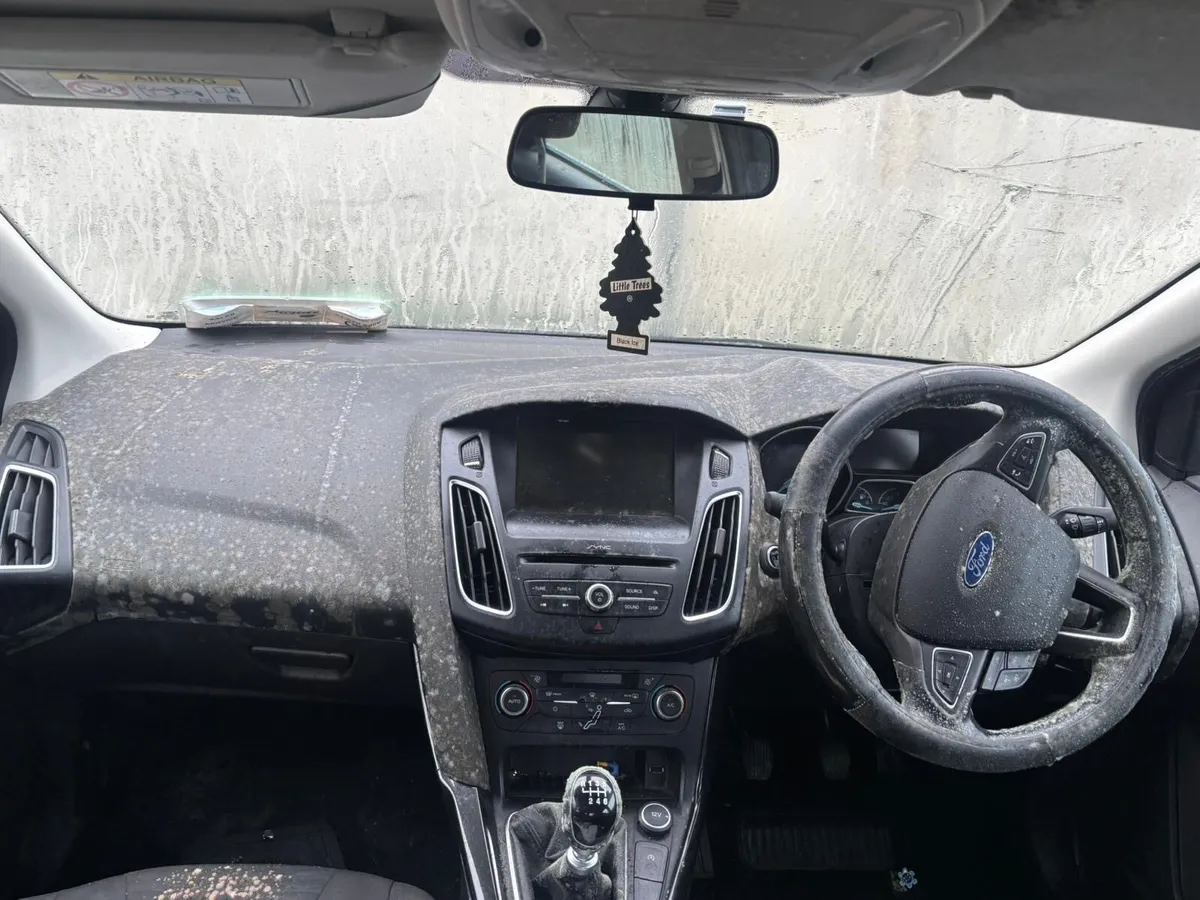 2016 Ford focus parts - Image 4