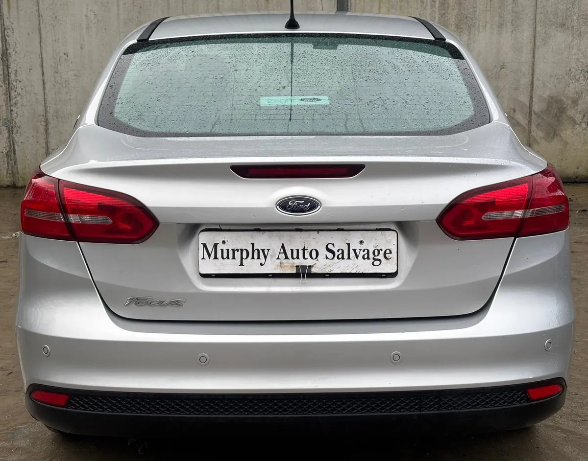 2016 Ford focus parts - Image 2