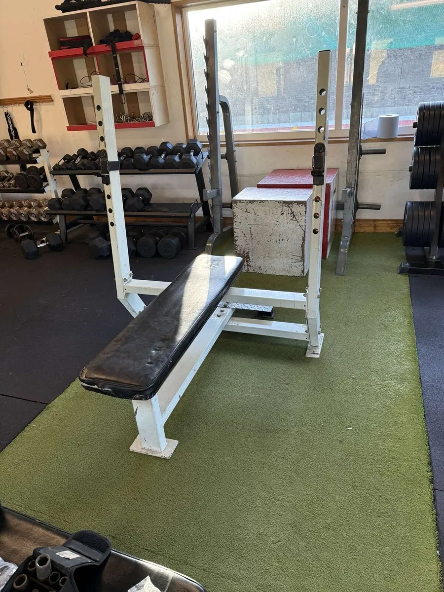 Bench press - Image 3