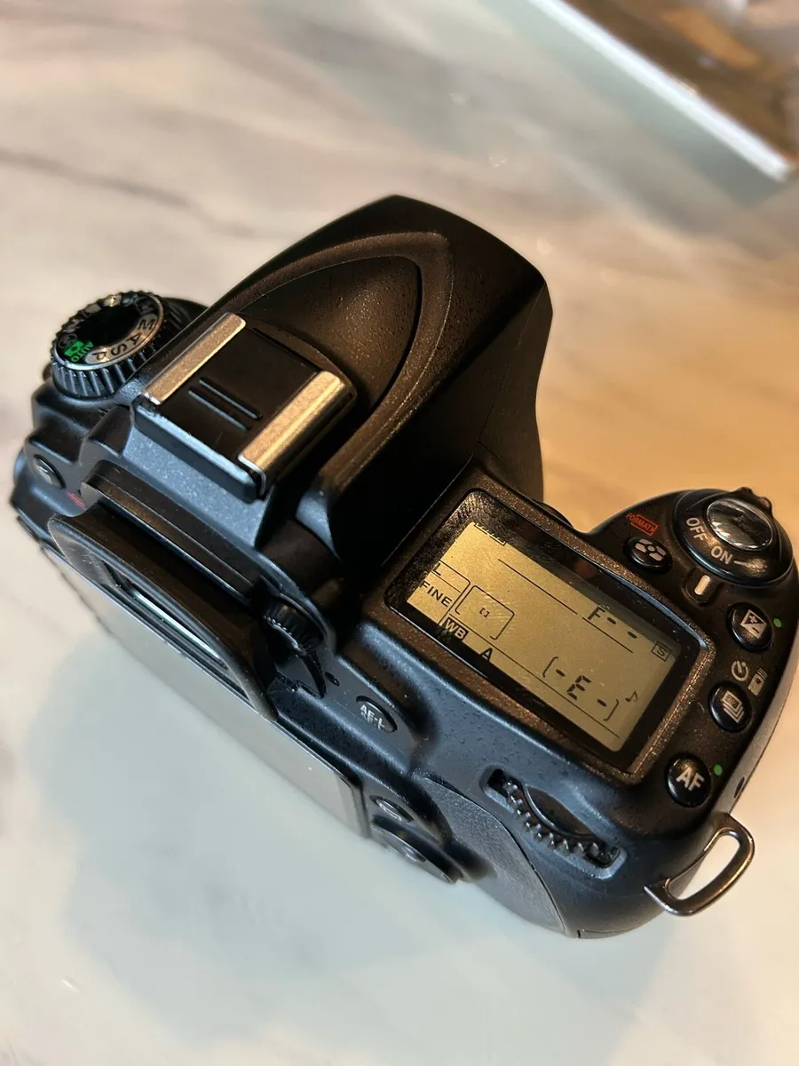 Nikon d90 - Image 4