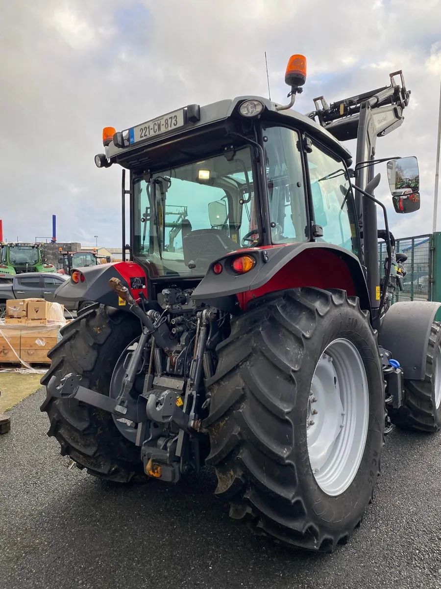 2022 Massey Ferguson 5711M - €72,000 - No VAT - Image 4
