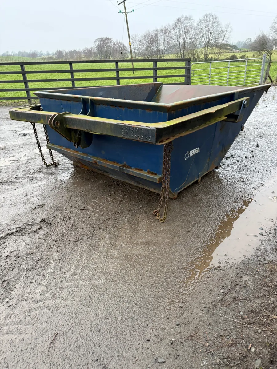 Crane Skip - Image 3