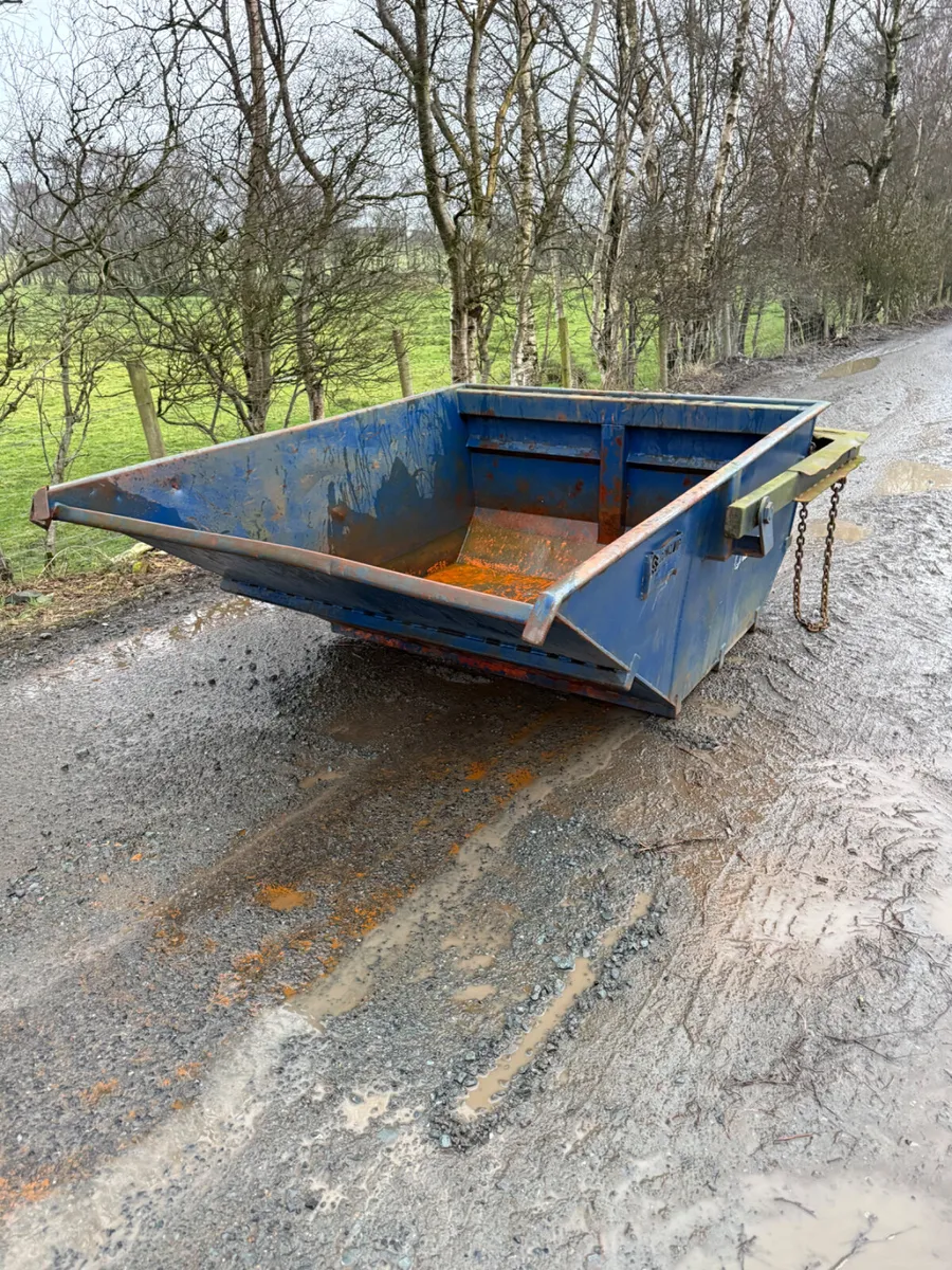 Crane Skip - Image 2